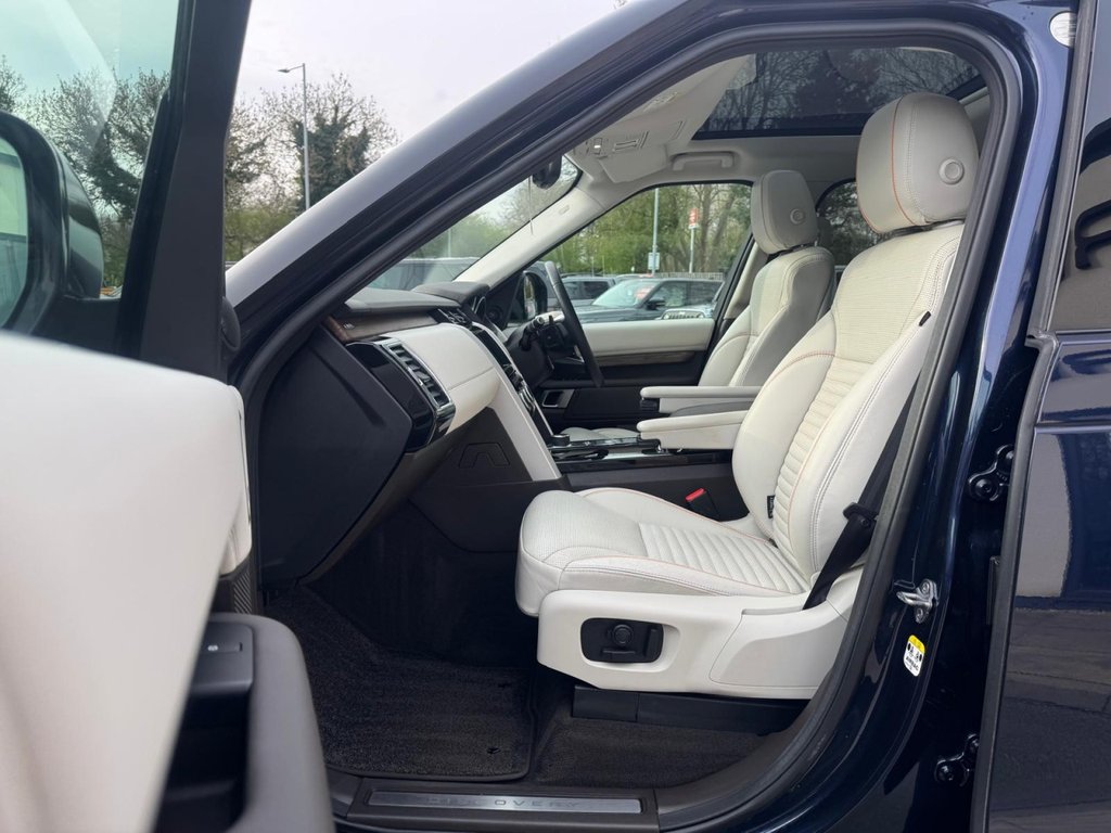 Used Land Rover Discovery 2017 for sale - 78117625: Photo 11