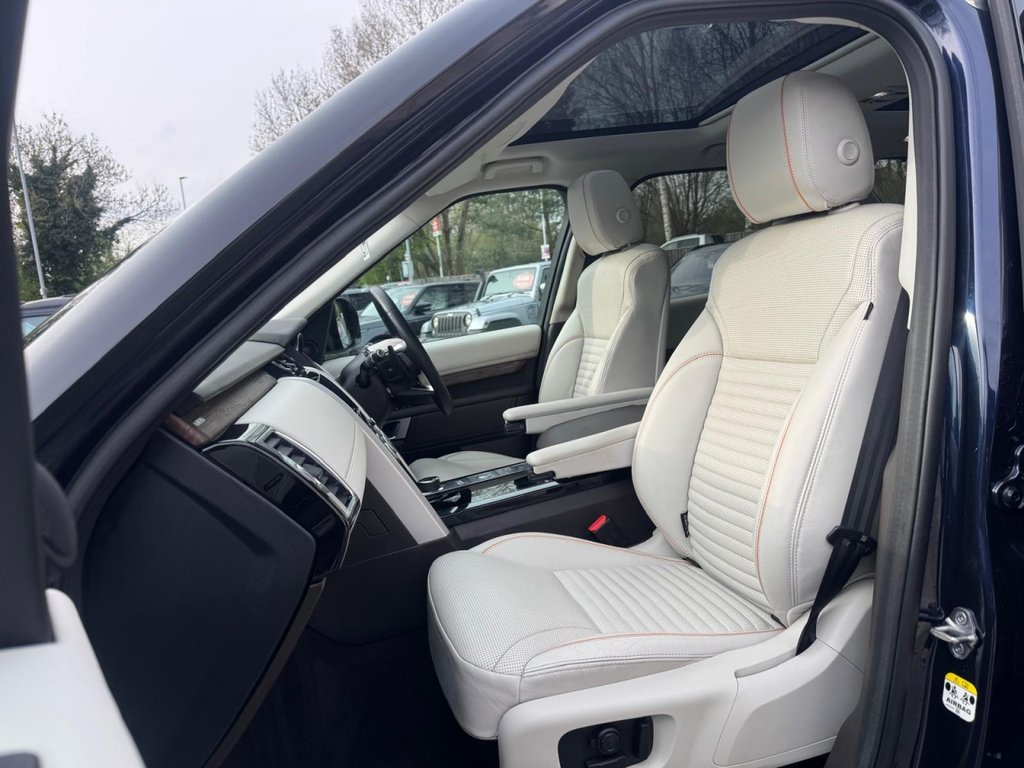 Used Land Rover Discovery 2017 for sale - 78117625: Photo 12