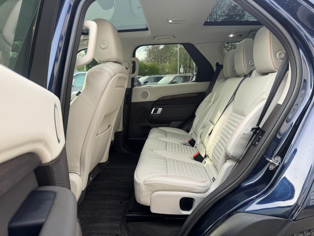 Used Land Rover Discovery 2017 for sale - 78117625: Photo 13