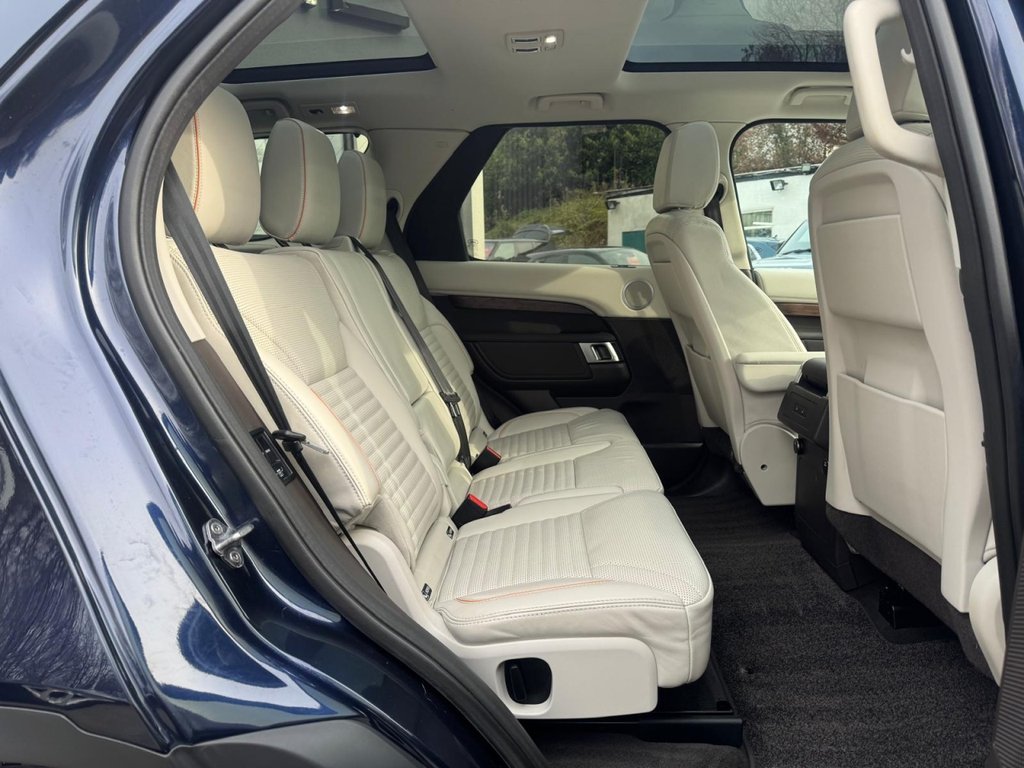 Used Land Rover Discovery 2017 for sale - 78117625: Photo 15