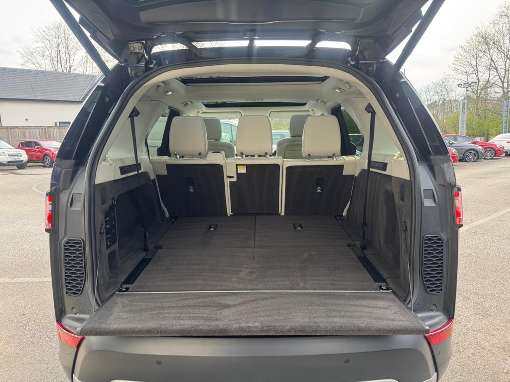 Used Land Rover Discovery 2017 for sale - 78117625: Photo 19