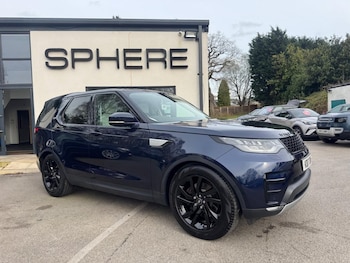 Used Land Rover Discovery 2017 for sale - 78117625: Photo