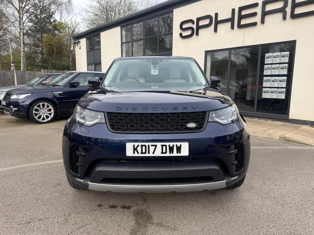 Used Land Rover Discovery 2017 for sale - 78117625: Photo 2