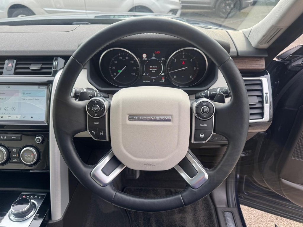 Used Land Rover Discovery 2017 for sale - 78117625: Photo 21