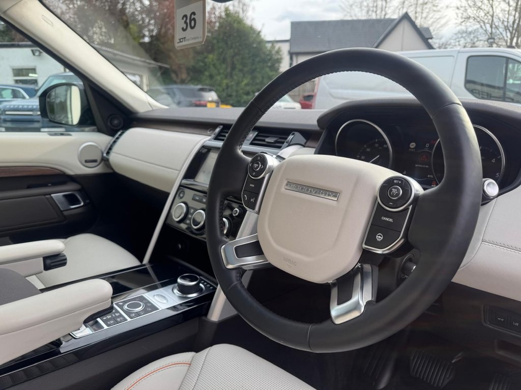 Used Land Rover Discovery 2017 for sale - 78117625: Photo 23