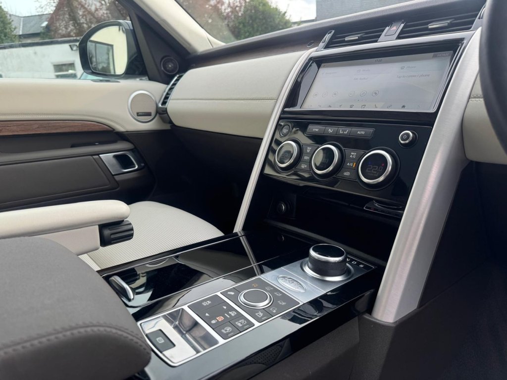 Used Land Rover Discovery 2017 for sale - 78117625: Photo 28