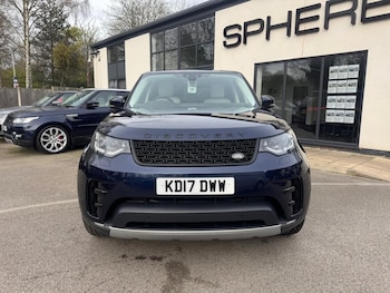 Used Land Rover Discovery 2017 for sale - 78117625: Photo