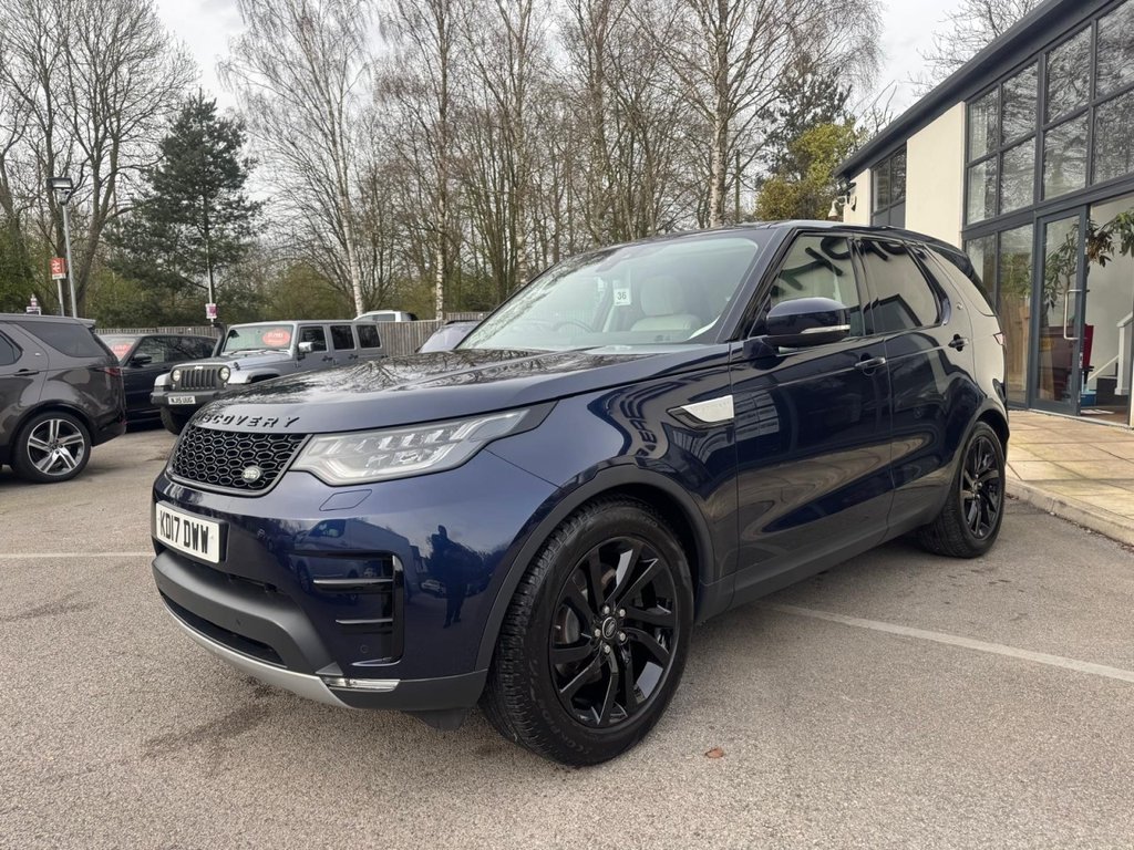 Used Land Rover Discovery 2017 for sale - 78117625: Photo 3
