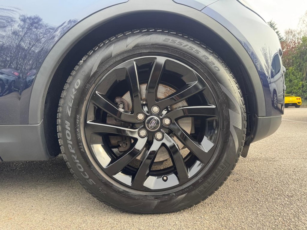 Used Land Rover Discovery 2017 for sale - 78117625: Photo 33