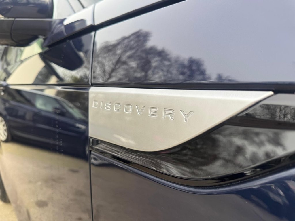 Used Land Rover Discovery 2017 for sale - 78117625: Photo 35