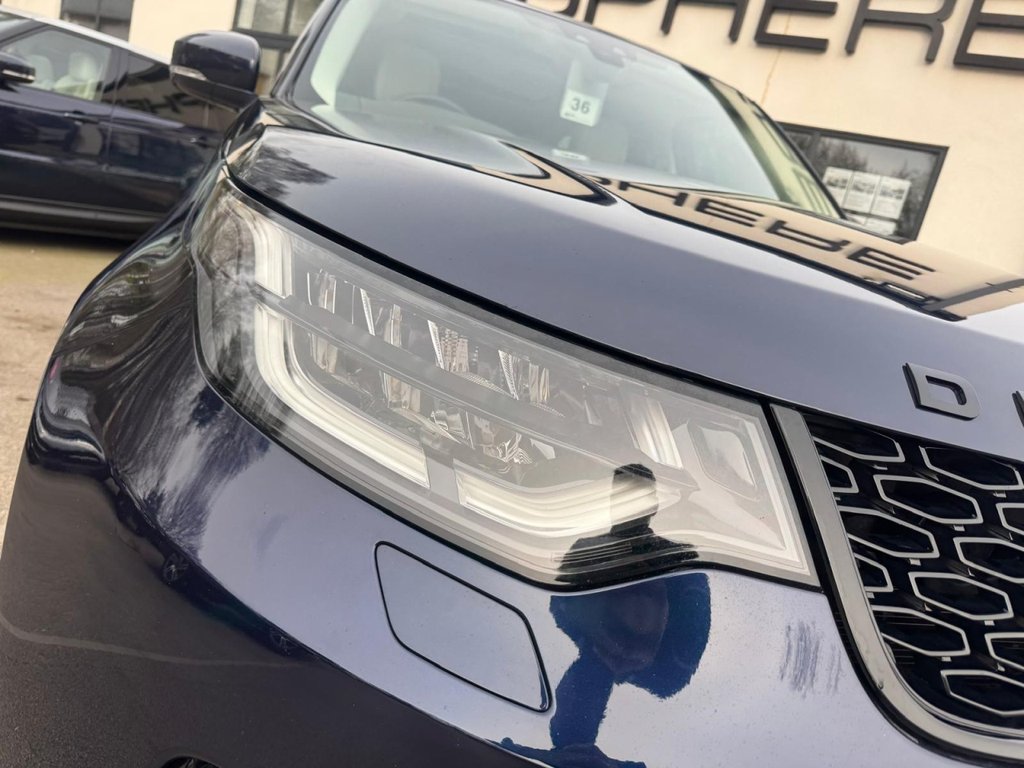 Used Land Rover Discovery 2017 for sale - 78117625: Photo 36