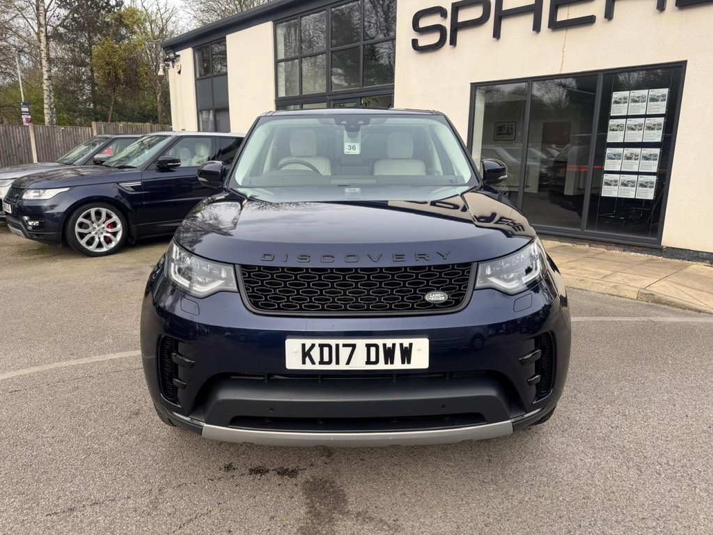 Used Land Rover Discovery 2017 for sale - 78117625: Photo 37