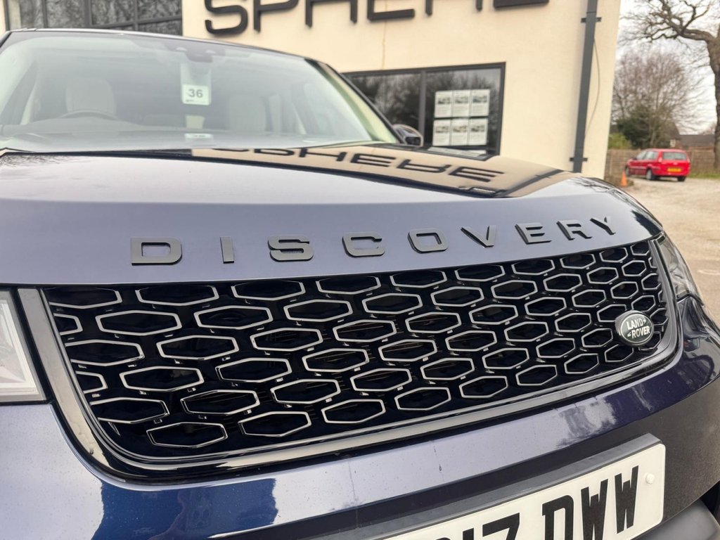 Used Land Rover Discovery 2017 for sale - 78117625: Photo 38