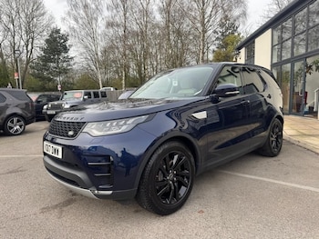 Used Land Rover Discovery 2017 for sale - 78117625: Photo