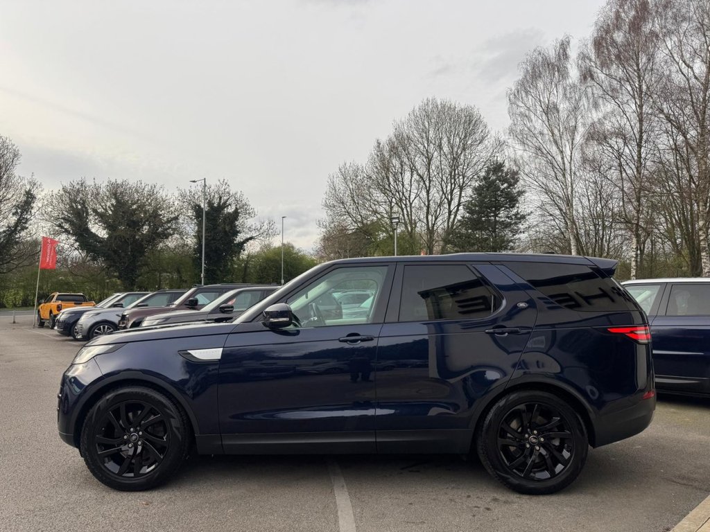 Used Land Rover Discovery 2017 for sale - 78117625: Photo 4