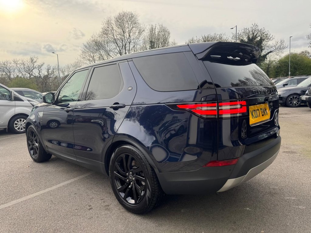 Used Land Rover Discovery 2017 for sale - 78117625: Photo 5