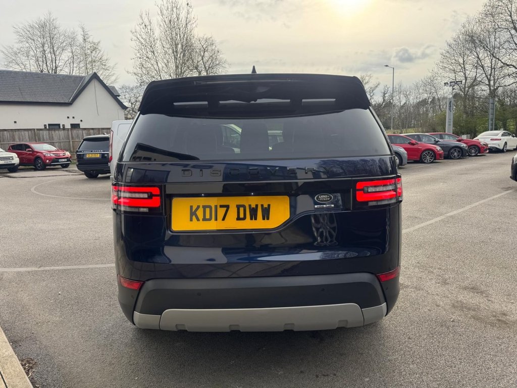 Used Land Rover Discovery 2017 for sale - 78117625: Photo 6