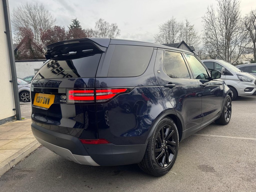 Used Land Rover Discovery 2017 for sale - 78117625: Photo 7