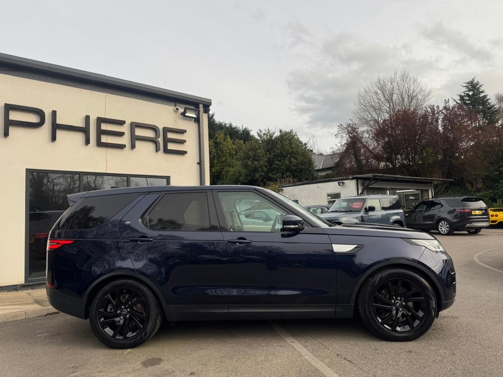 Used Land Rover Discovery 2017 for sale - 78117625: Photo 8