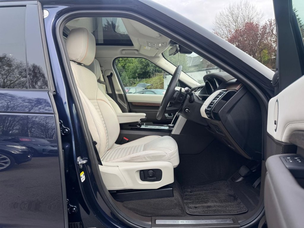 Used Land Rover Discovery 2017 for sale - 78117625: Photo 9