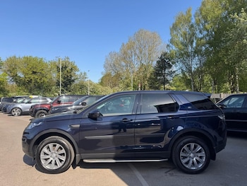 Used Land Rover Discovery Sport 2015 for sale - 78372899: Photo