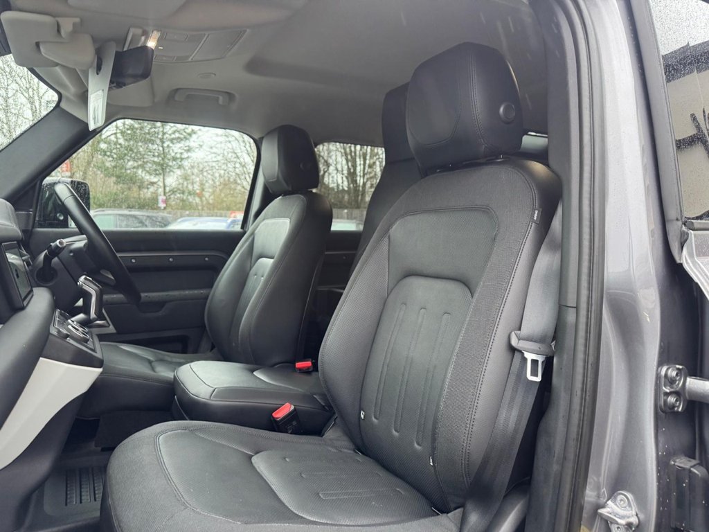 Used Land Rover Defender 2021 for sale - 77806341: Photo 11