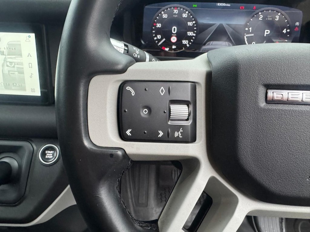 Used Land Rover Defender 2021 for sale - 77806341: Photo 17