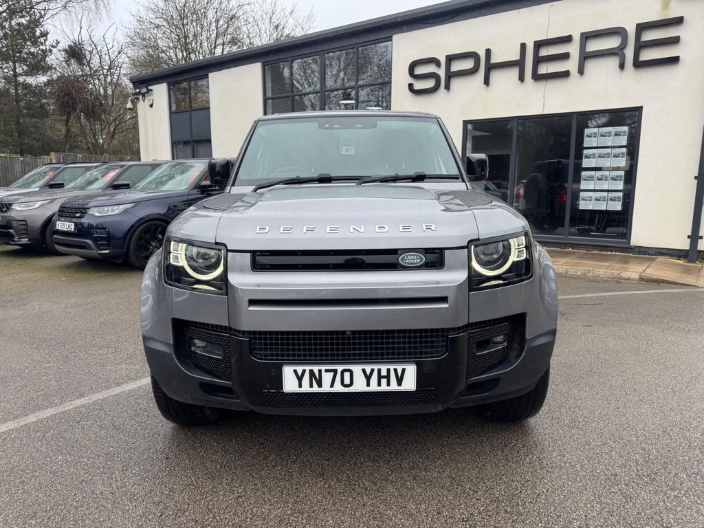 Used Land Rover Defender 2021 for sale - 77806341: Photo 2