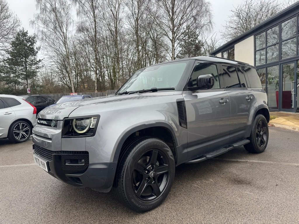 Used Land Rover Defender 2021 for sale - 77806341: Photo 3