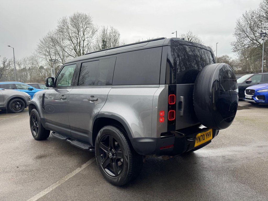 Used Land Rover Defender 2021 for sale - 77806341: Photo 5