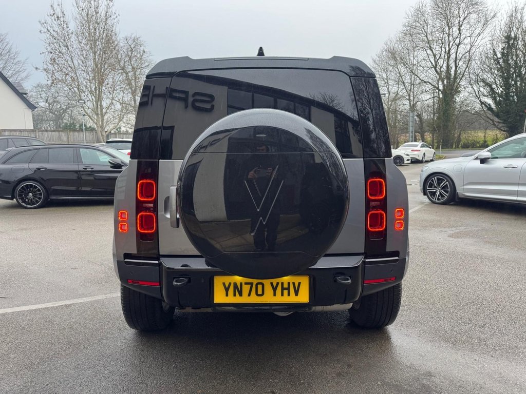 Used Land Rover Defender 2021 for sale - 77806341: Photo 6