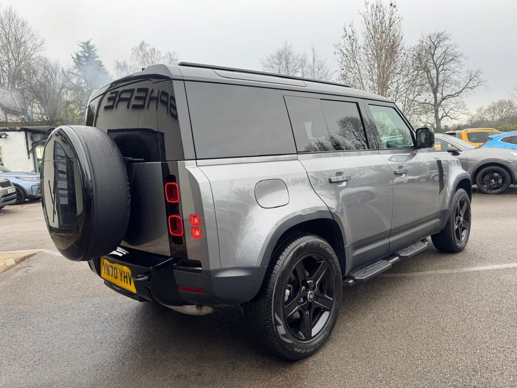 Used Land Rover Defender 2021 for sale - 77806341: Photo 7