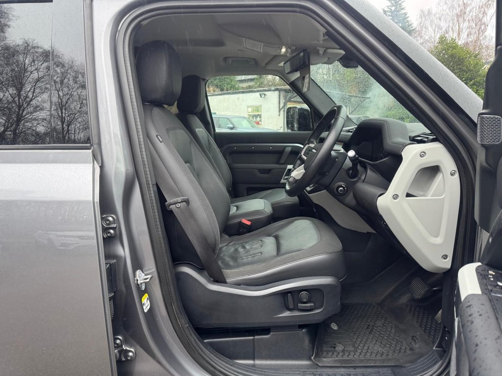 Used Land Rover Defender 2021 for sale - 77806341: Photo 9