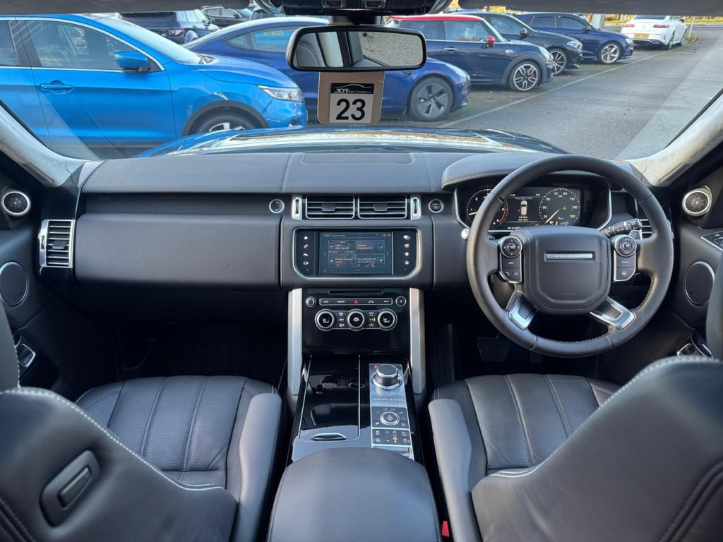 Used Land Rover Range Rover 2016 for sale - 76934595: Photo 10
