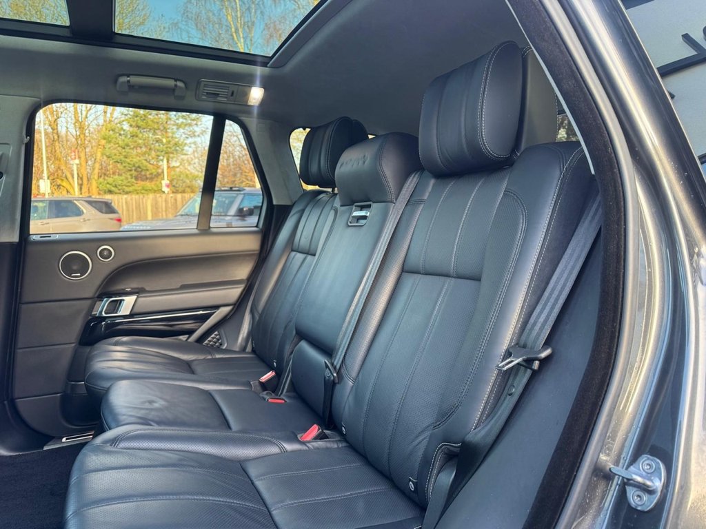 Used Land Rover Range Rover 2016 for sale - 76934595: Photo 14