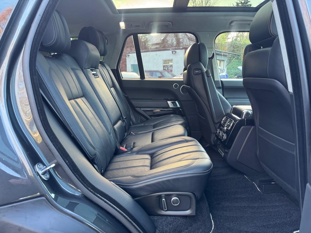 Used Land Rover Range Rover 2016 for sale - 76934595: Photo 16