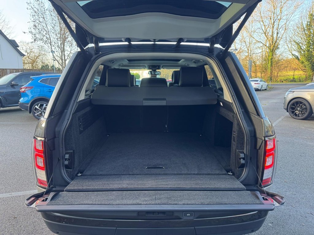 Used Land Rover Range Rover 2016 for sale - 76934595: Photo 17