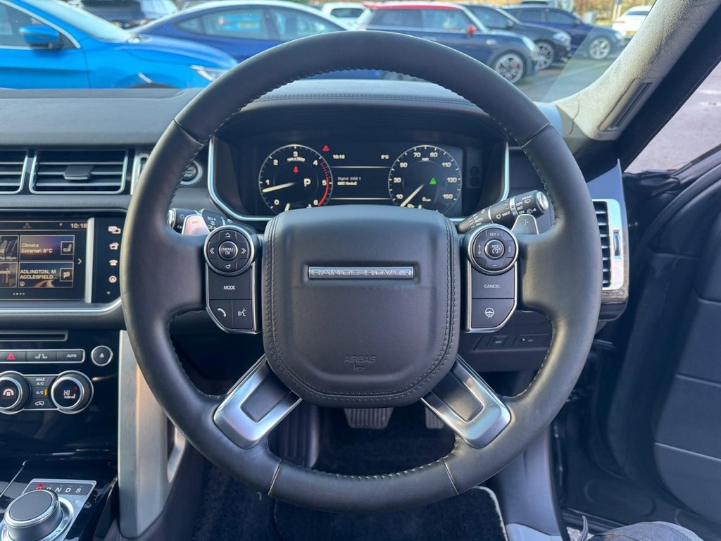 Used Land Rover Range Rover 2016 for sale - 76934595: Photo 19