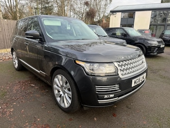 2016 (16) - 3.0 TDV6 Autobiography 4dr Auto