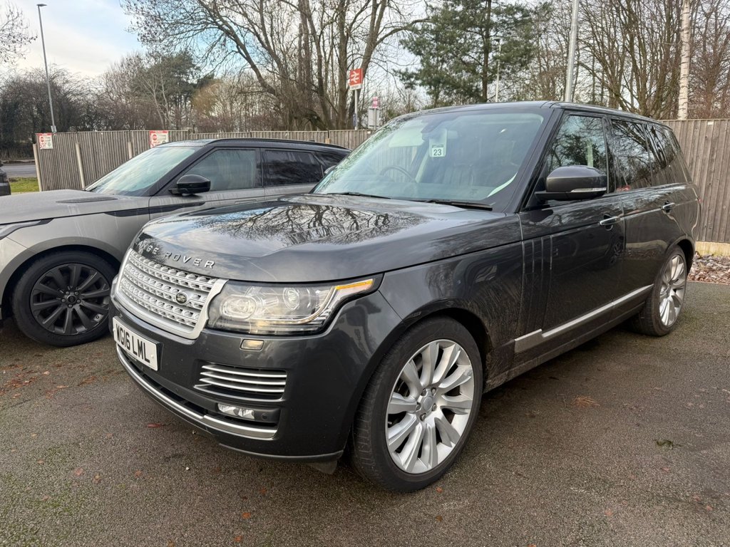 Used Land Rover Range Rover 2016 for sale - 76934595: Photo 2
