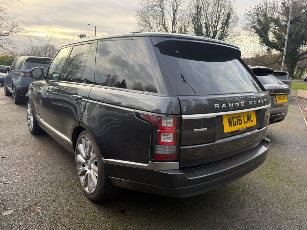 Used Land Rover Range Rover 2016 for sale - 76934595: Photo 3