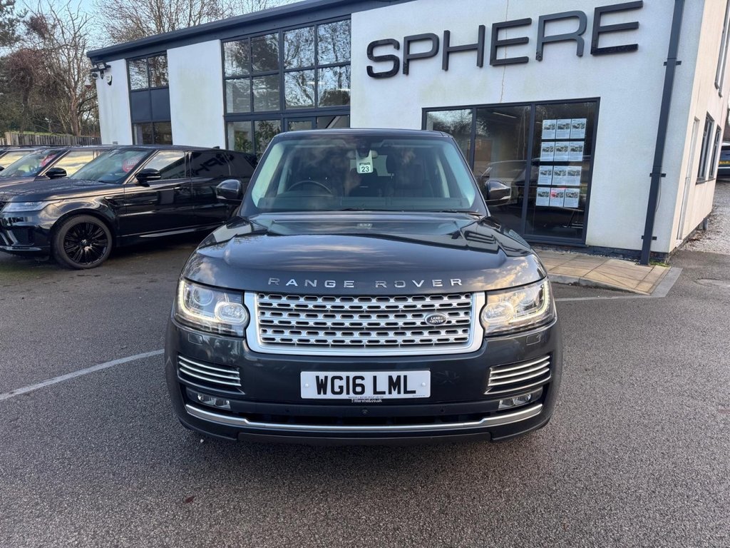 Used Land Rover Range Rover 2016 for sale - 76934595: Photo 30