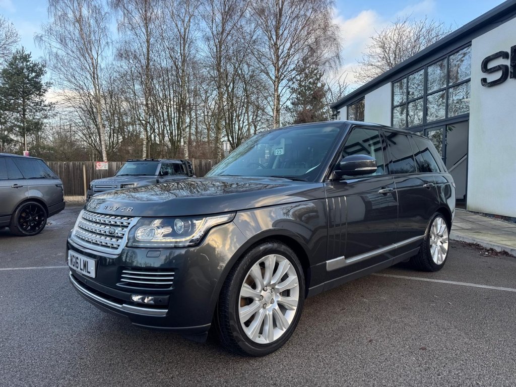 Used Land Rover Range Rover 2016 for sale - 76934595: Photo 34
