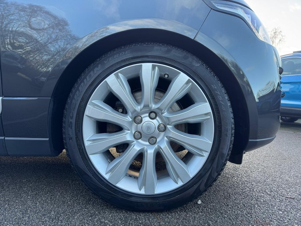 Used Land Rover Range Rover 2016 for sale - 76934595: Photo 37