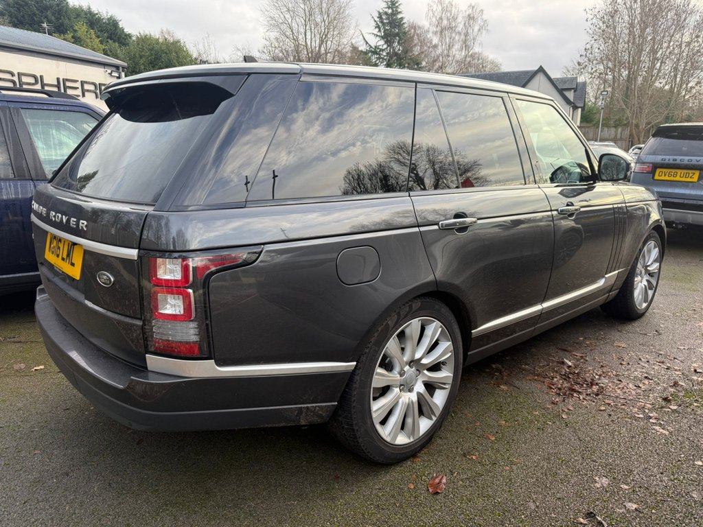 Used Land Rover Range Rover 2016 for sale - 76934595: Photo 4