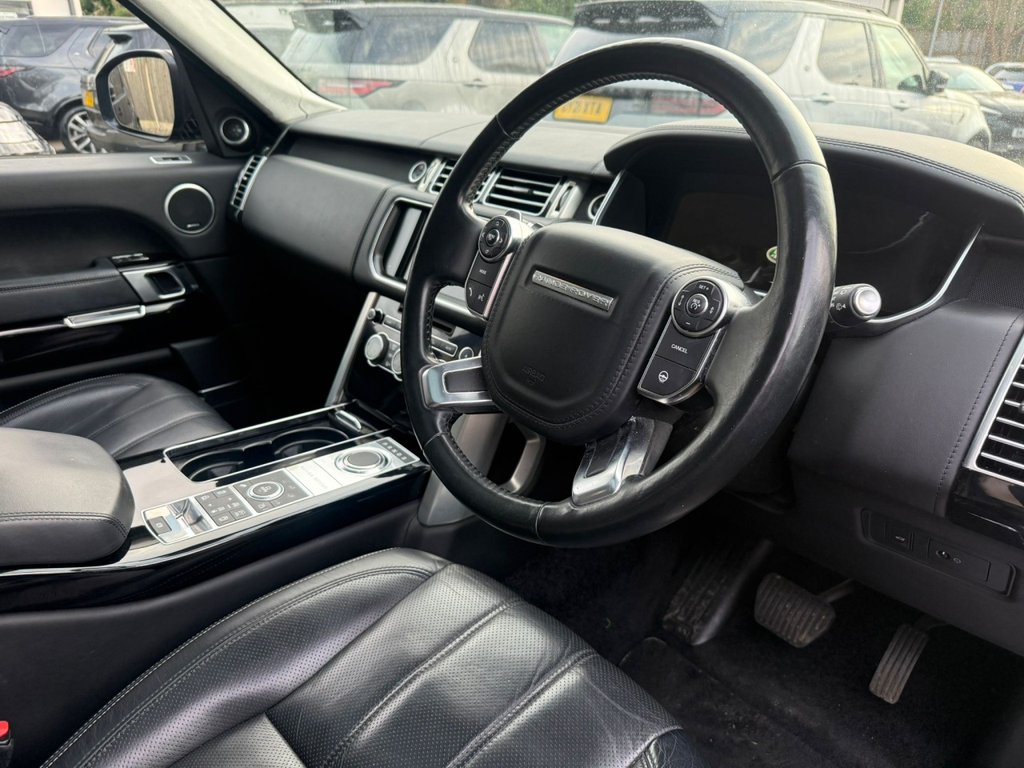Used Land Rover Range Rover 2016 for sale - 76934595: Photo 5