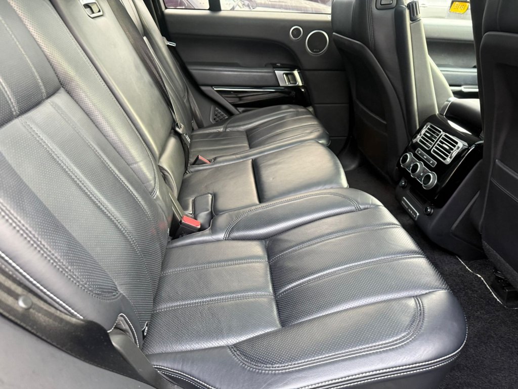 Used Land Rover Range Rover 2016 for sale - 76934595: Photo 8