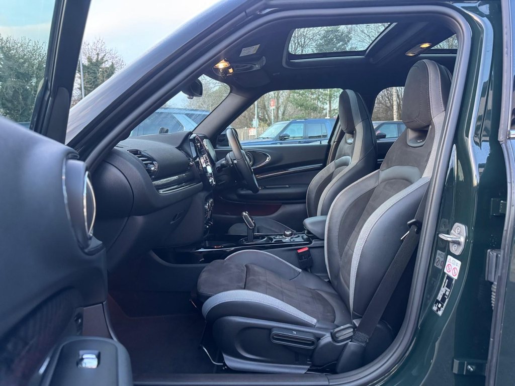 Used MINI Clubman 2021 for sale - 76962522: Photo 11