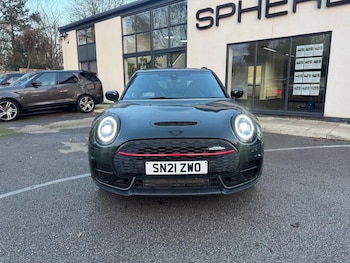 Used MINI Clubman 2021 for sale - 76962522: Photo