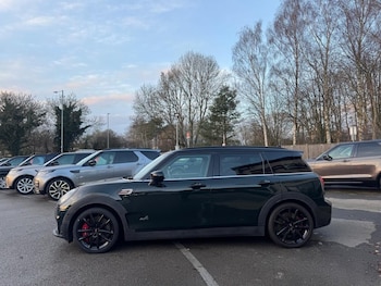 Used MINI Clubman 2021 for sale - 76962522: Photo